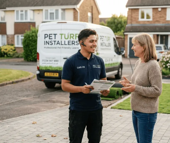 Pet Turf Installation Johnsonville, IL FAQs