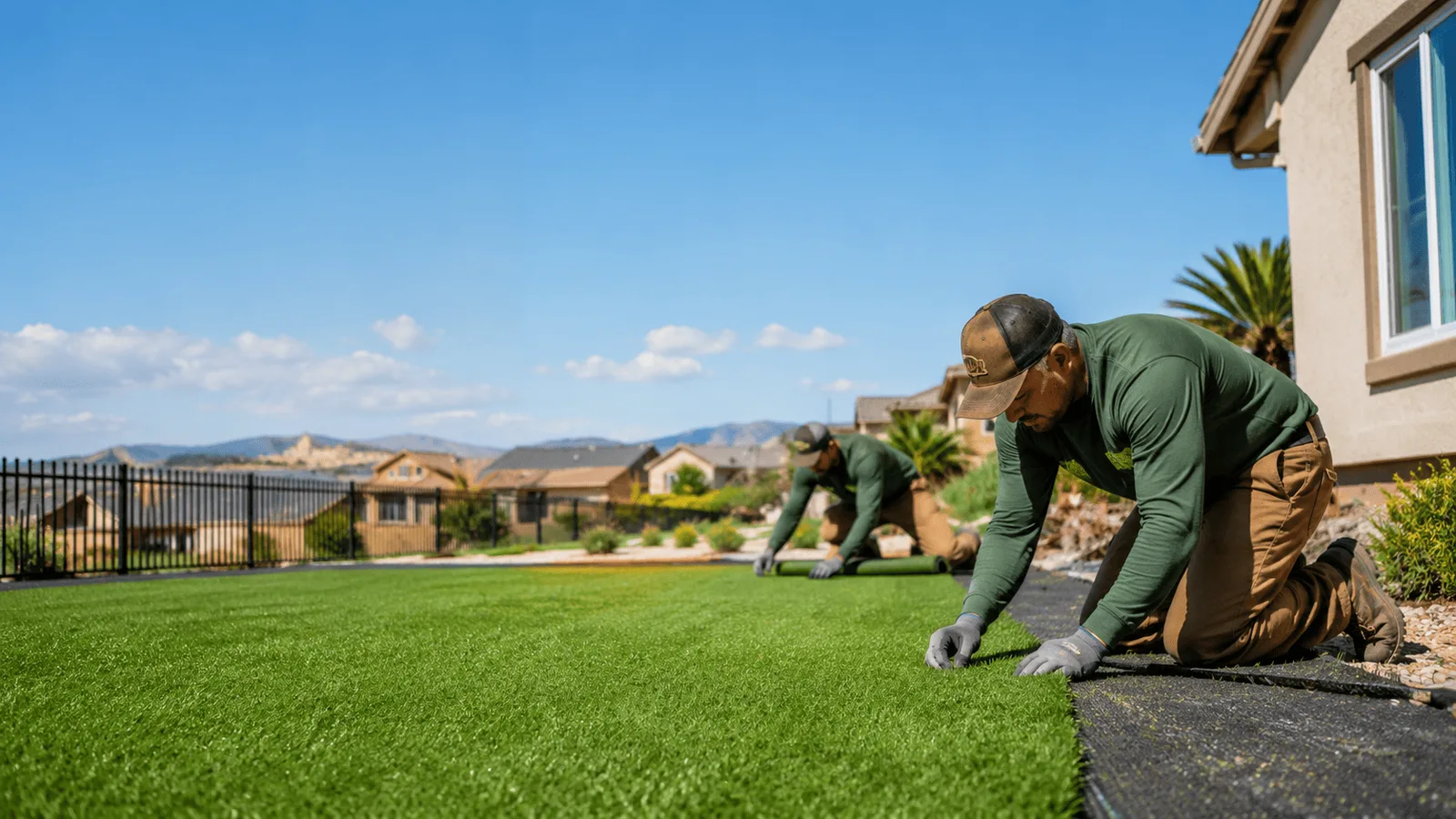Pet Turf Installation in Johnsonville, IL near me